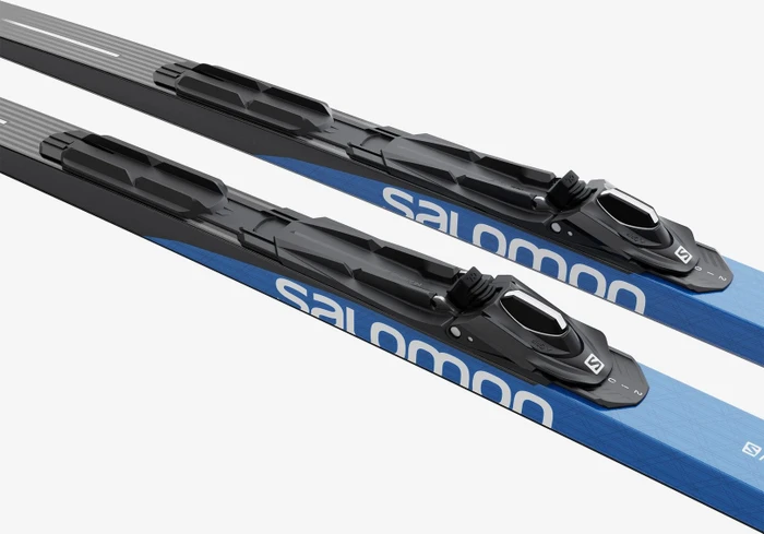Salomon S-Max Eskin Med (inkl. Bindung) (Modell 2021/2022)