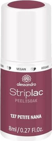 Alessandro StripLac Nagellack 931 Petite Nana, 8ml