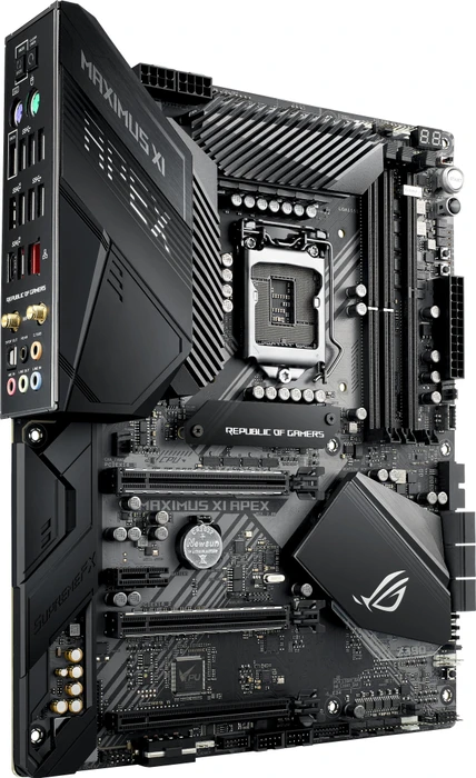 ASUS ROG Maximus XI Apex (Intel 1151 v2)