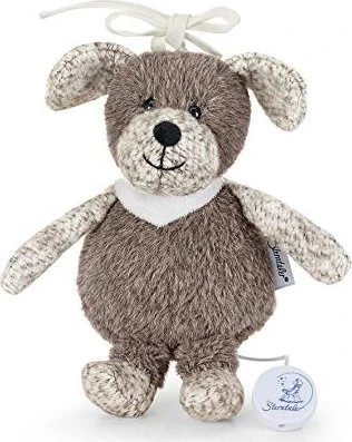 Sterntaler Spieluhr klein Hanno 16cm
