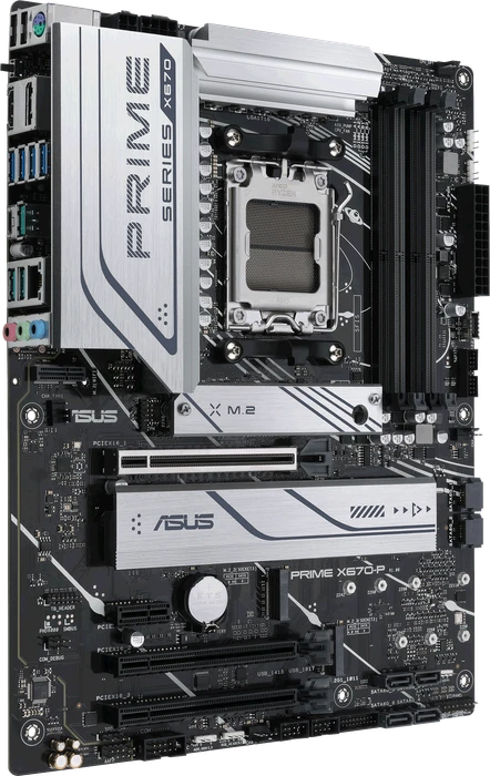 ASUS Prime X670-P-CSM (AMD AM5)