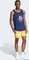 adidas Adicolor 3-Streifen 5-Inch Badeshorts real gold (Herren) Vorschaubild