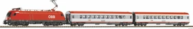 Piko - Spur H0 Start-Set - SmartControl light Set Elektrolok Rh 1116 ÖBB
