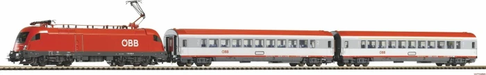 Piko - Spur H0 Start-Set - SmartControl light Set Elektrolok Rh 1116 ÖBB