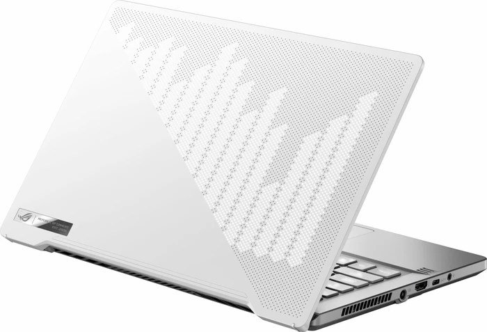 ASUS ROG Zephyrus G14 GA401IV, Moonlight White, Ryzen 7 4800HS, 16GB RAM, 512GB SSD, GeForce RTX 2060 Max-Q, DE