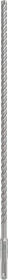 Bosch Professional PRO SDS-plus-5X Hammerbohrer, 8x300x360mm, 1 Stück