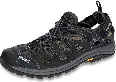 Meindl Hawaii schwarz (Herren)