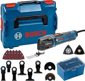 Bosch Professional GOP 30-28 Elektro-Multifunktionswerkzeug inkl. Zubehör
