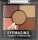 Manhattan Eyemazing 5'Tastic Eyeshadow Palette 005 sunset bronze, 3.8g