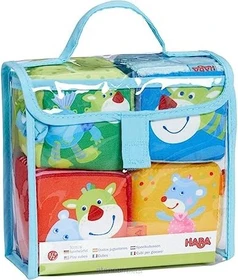 HABA Spielwürfel Maus Merle & Drache Duri