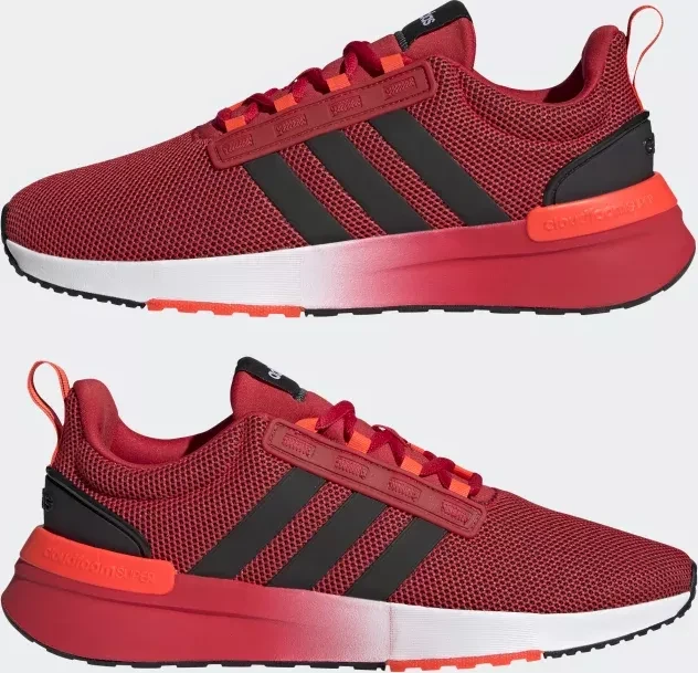 adidas Racer TR21 better scarlet/core black/solar red (Herren)