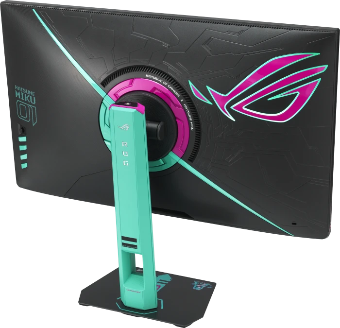ASUS ROG Strix XG27ACMEG-G, Hatsune Miku Edition, 27"
