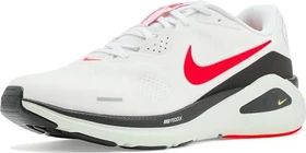 Nike Structure 26 white/medium ash/spruce aura/bright crimson (Herren)
