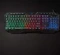 Nedis Gaming Tastatur, LEDs RGB, schwarz, USB, US Vorschaubild