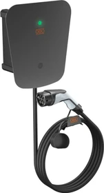 OBO Bettermann Ion Wallbox Basic 22kW, 5m Ladekabel