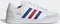 adidas Grand Court SE cloud white/royal blue/vivid red (Damen) Vorschaubild