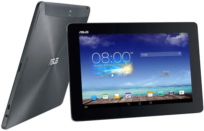 ASUS Transformer Pad TF701T-1B007A / 1B040A, grau, 32GB, KeyboardDock
