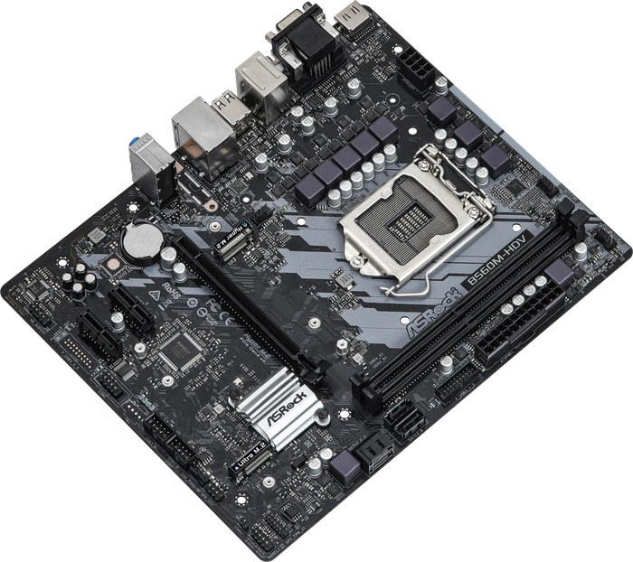 ASRock B560M-HDV (Intel 1200)