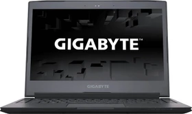 GIGABYTE AERO 14, Core i7-6700HQ, 16GB RAM, 512GB SSD, GeForce GTX 1060, DE