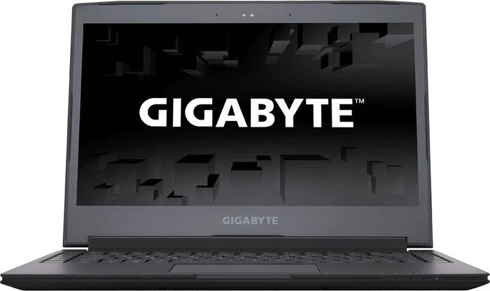 GIGABYTE AERO 14, Core i7-6700HQ, 16GB RAM, 512GB SSD, GeForce GTX 1060, DE