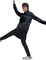 Jack Wolfskin Wellsee Funktionsmantel dark navy (Damen) Vorschaubild