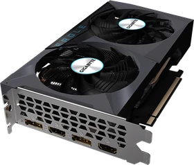 GIGABYTE GeForce RTX 3050 Eagle 8G, 8GB GDDR6, 2x HDMI, 2x DP