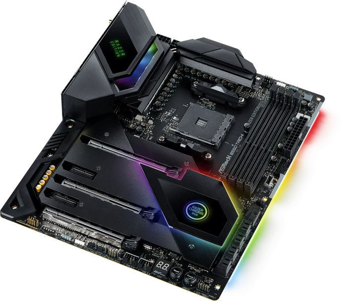 ASRock B550 Taichi - Razer Edition (AMD AM4)