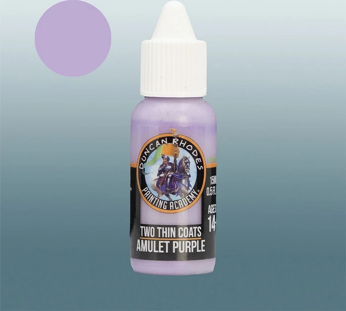 Trans Atlantis Games Duncan Rhodes Two Thin Coats Bright amulet purple, 15ml