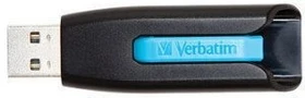 Verbatim Store 'n' Go V3 32GB blau, USB-A, USB 3.2 Gen 1×1