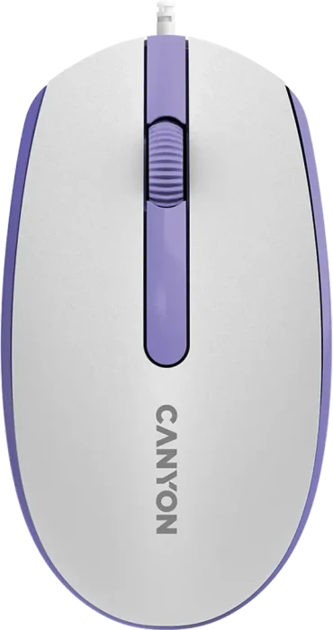 Canyon M-10 Wired Mouse