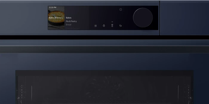 Samsung NV7B6675CDN Backofen mit Dampfunterstützung
