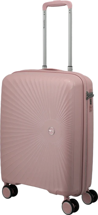 Tamaris by Travelite Voyaage Trolley S blush