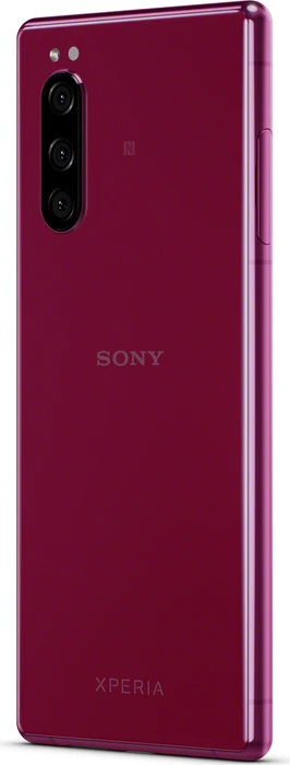 Sony Xperia 5 Single-SIM rot