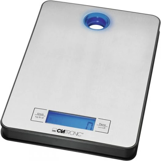 Clatronic KW 3412 digitale Küchenwaage