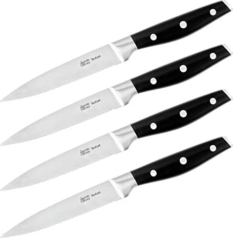 Jamie Oliver Steakmesser, 4 Stück