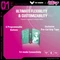 ASUS TUF Gaming Mini Wireless Mouse Hatsune Miku Edition, USB/Bluetooth Vorschaubild