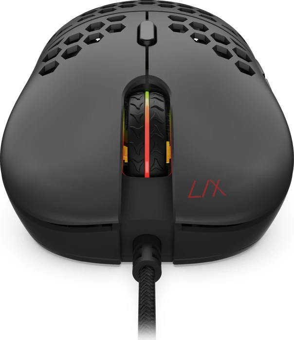 Endorfy SilentiumPC SPC Gear LIX, schwarz, USB