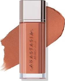 Anastasia Beverly Hills Lip Velvet Liquid Lipstick peach amber, 3.5g