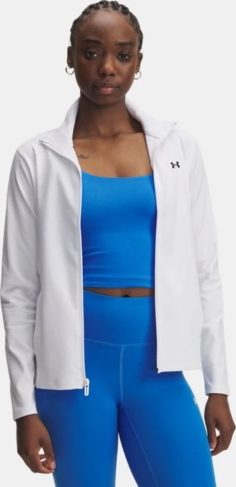 Under Armour Motion Trainingsjacke weiß/schwarz (Damen)