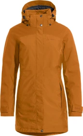 Vaude Skomer Winter II Funktionsmantel silt brown (Damen)