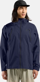 Odlo X-Alp Pro 2.5L Funktionsjacke eclipse (Herren)