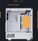 Thermaltake Divider 500 TG Air Snow Edition, weiß, Glasfenster Vorschaubild