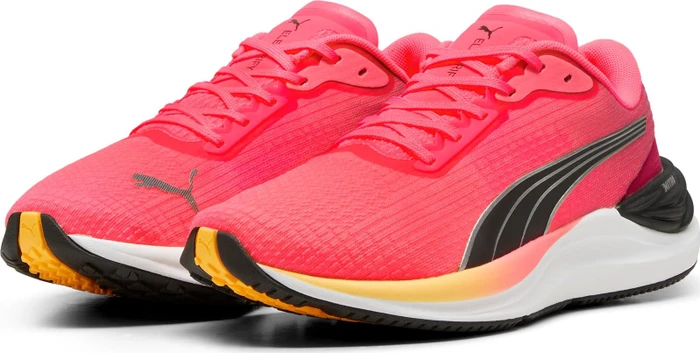 Puma Electrify Nitro 3 sun stream/sunset glow/puma white (Damen)