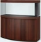 Juwel Vision 450 LED Aquarium-Set mit Unterschrank, dunkles Holz/dunkles Holz, 450l Vorschaubild