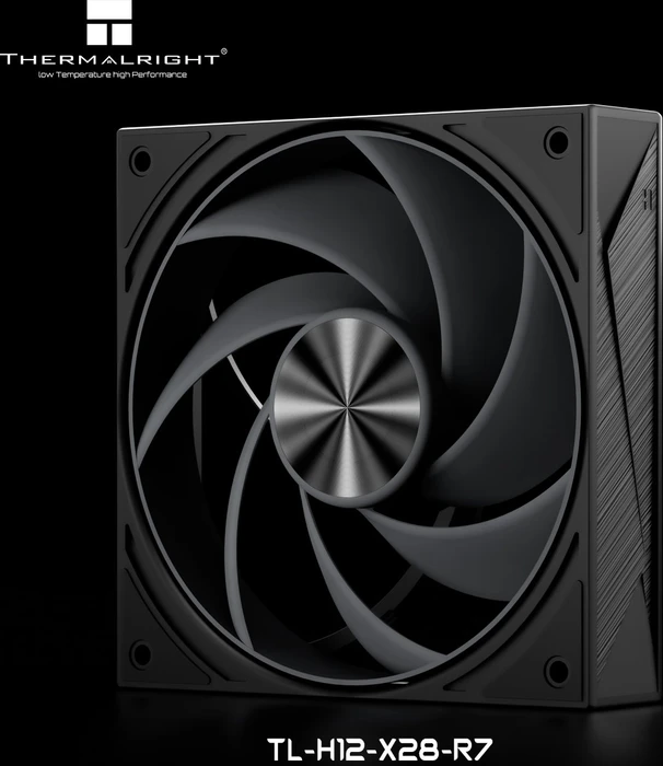 Thermalright TL-H12-X28-R7, 120mm