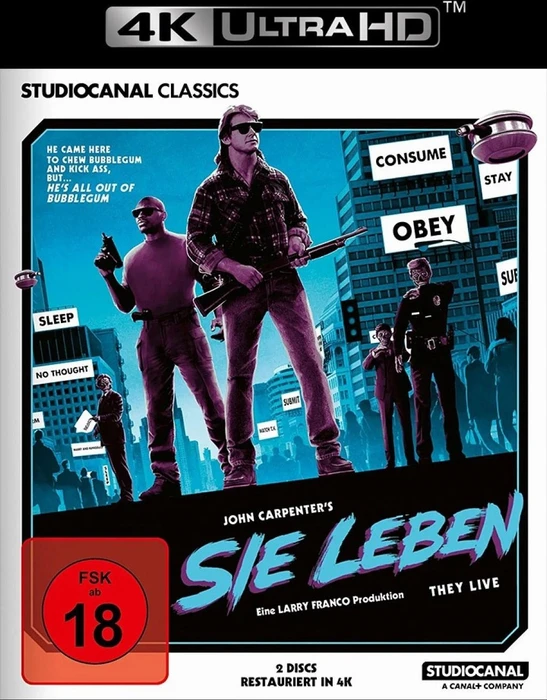 Sie leben - They Live