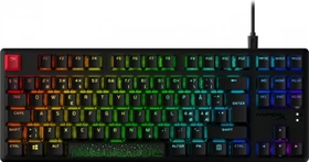 HP HyperX Alloy Origins Core, PBT, LEDs RGB, HyperX RED, USB, DE (639N7AA#ABD)