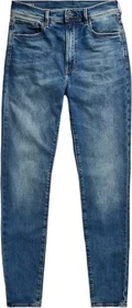 G-Star Kafey Ultra High Skinny Jeans faded azurite (Damen)