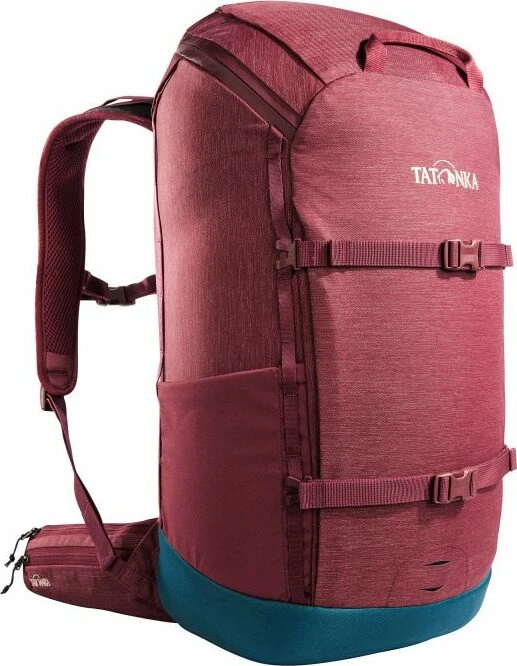 Tatonka City Pack 30 bordeaux red