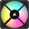 Corsair AR Series iCUE AR120 Digital RGB, schwarz, LED-Steuerung, 120mm Vorschaubild